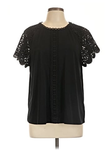 Cable & Gauge Short Sleeve T-Shirt (view 1)