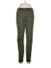 STUDIO BLUE Green Casual Pants Size 28 waist - photo 1
