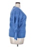 Cable & Gauge Blue Pullover Sweater Size 3X - photo 4
