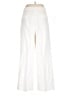H&M 100% Linen White Linen Pants Size 12 - photo 2