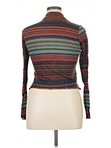 Candie's Long Sleeve Turtleneck (view 2)