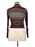 Candie's Brown Long Sleeve Turtleneck Size XL - photo 2