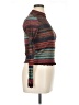 Candie's Brown Long Sleeve Turtleneck Size XL - photo 4