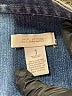 Chico's Blue Denim Jacket Size Med (1) - photo 6