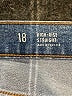 a.n.a. A New Approach Blue Jeans Size 18 - photo 4