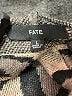 Fate Animal Print Silver Pullover Sweater Size L - photo 7
