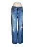 Closed Hearts Blue Jeans Size 28 waist - photo 1