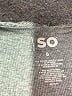 SO Silver Tank Top Size S - photo 7