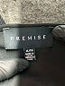 PREMISE Black 3/4 Sleeve Top Size XL - photo 7