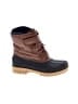 Sperry Top Sider Brown Rain Boots Size 11 (kids) - photo 1