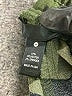 Aqua Camo Green Casual Pants Size M - photo 7