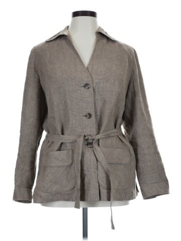 Coldwater Creek Trenchcoat (view 1)
