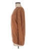 Simply Vera Vera Wang Solid Brown Pullover Sweater Size M - photo 5