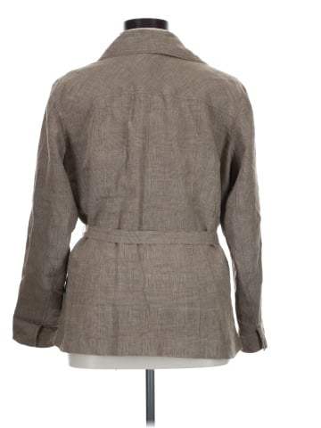 Coldwater Creek Trenchcoat (view 2)