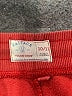 fat face Solid Red Shorts Size 10 - photo 3