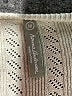 Hanna Andersson 100% Cotton Gray Cardigan Size M - photo 4