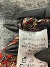 Cotton Bleu 100% Polyester Paisley Brown Long Sleeve Blouse Size 3X - photo 8