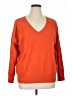 Old Navy Orange Pullover Sweater Size XL - photo 1