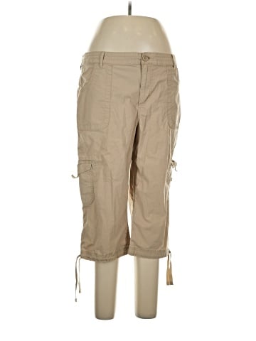 St. John's Bay Cargo Pants (view 1)