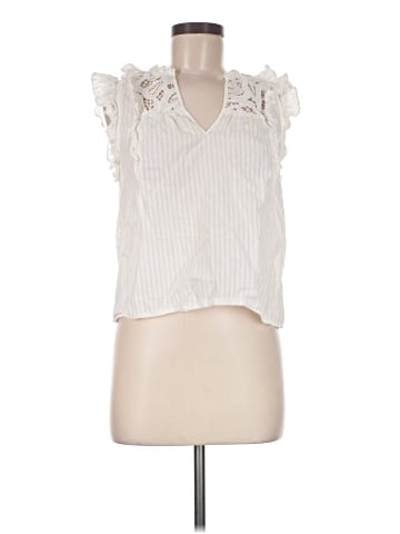 Caballero Sleeveless Blouse (view 1)