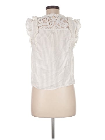 Caballero Sleeveless Blouse (view 2)