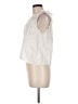 Caballero Ivory Sleeveless Blouse Size M - photo 5