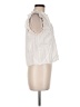Caballero Ivory Sleeveless Blouse Size M - photo 4
