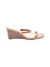 J.Crew Tan Wedges Size 10 - photo 1