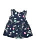 Carter's 100% Cotton Blue Sleeveless Blouse 0-3 MO / 3 MO - photo 2
