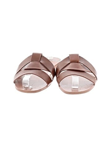 Zara Basic Sandals (view 2)