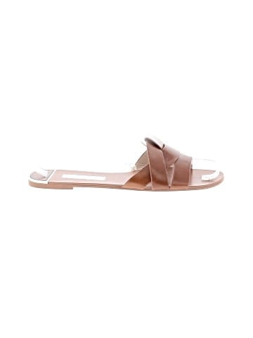 Zara Basic Sandals (view 1)
