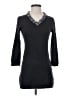 J. McLaughlin Black Pullover Sweater Size S - photo 1