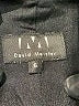 David Meister 100% Polyester Black Cocktail Dress Size 6 - photo 7