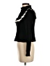 Sandro Black Long Sleeve Top Size XS (0) - photo 5