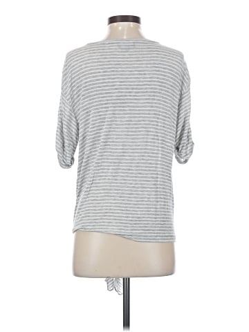 7 For All Mankind 3/4 Sleeve T-Shirt (view 2)