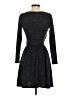 Alya Gray Casual Dress Size XS - photo 2