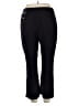 No Comment Solid Black Dress Pants Size XL - photo 2