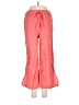 GiGi Moda 100% Linen Orange Linen Pants Size M (estimated) - photo 1