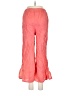 GiGi Moda 100% Linen Orange Linen Pants Size M (estimated) - photo 2