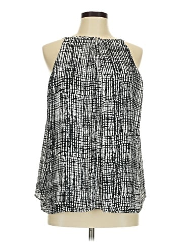 Kenar Sleeveless Blouse (view 1)