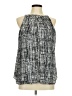 Kenar 100% Polyester Black Sleeveless Blouse Size M - photo 1