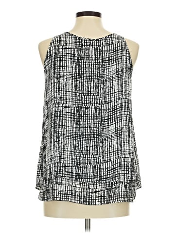 Kenar Sleeveless Blouse (view 2)