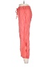 GiGi Moda 100% Linen Orange Linen Pants Size M (estimated) - photo 5