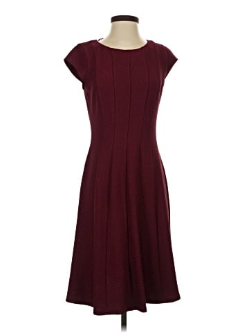 Elle Casual Dress (view 1)
