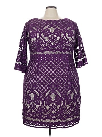 Melonie Cocktail Dress (view 1)