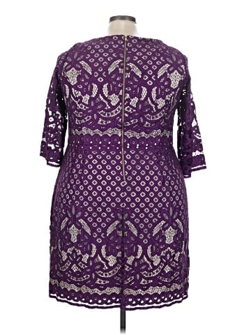 Melonie Cocktail Dress (view 2)
