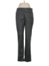 DKNY Tweed Silver Dress Pants Size 6 - photo 1