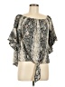 Adora Silver Tube Top Size M - photo 1