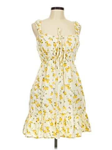 Sim & Sam Casual Dress (view 1)