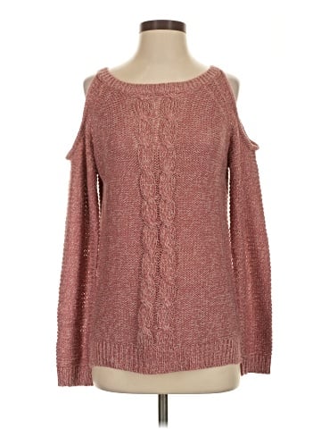 Alya Pullover Sweater (view 1)
